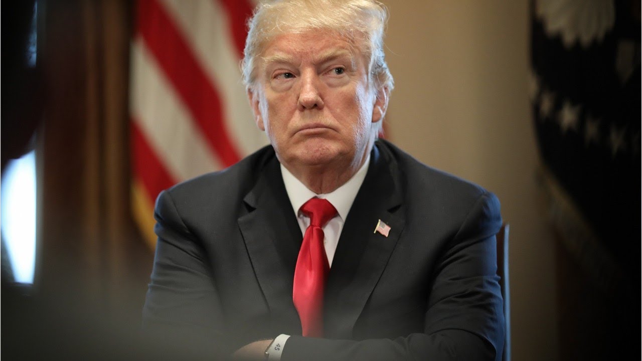 Trump s&rsquo;en prend sur Twitter aux alliés de l&rsquo;Amérique