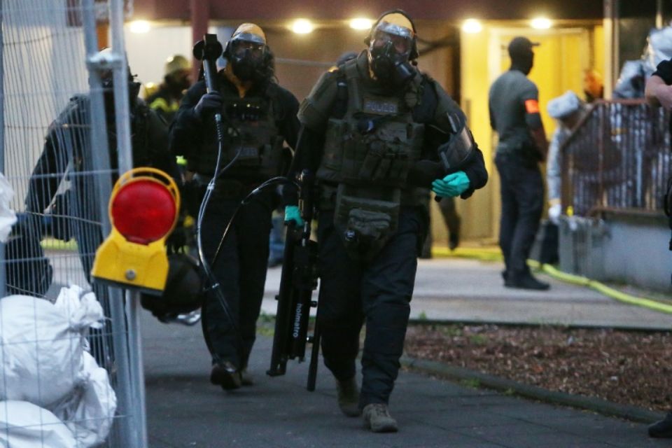 Allemagne : un Tunisien et son épouse arrêtés après la découverte d&rsquo;une « substance toxique »