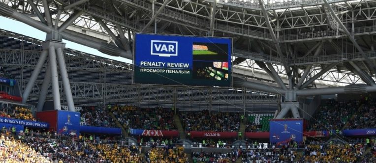 Mondial-2018 : VAR, acte 1, scène 1, avec la France en tête d&rsquo;affiche
