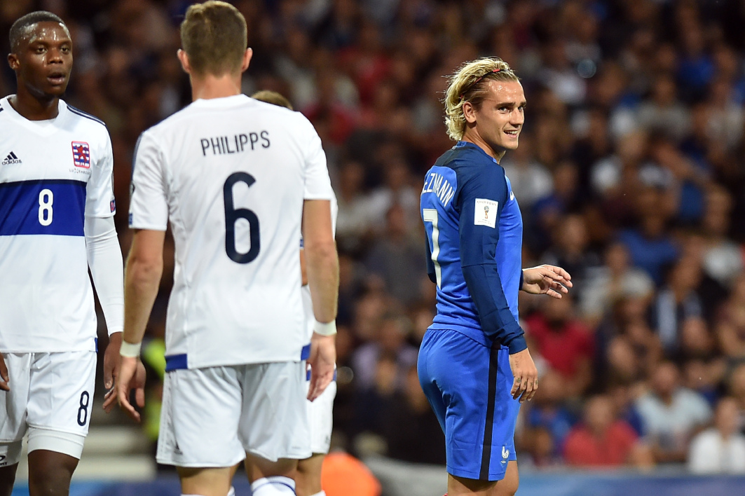 Mondial-2018 – France : La bande de Griezmann à l&rsquo;assaut du Mondial
