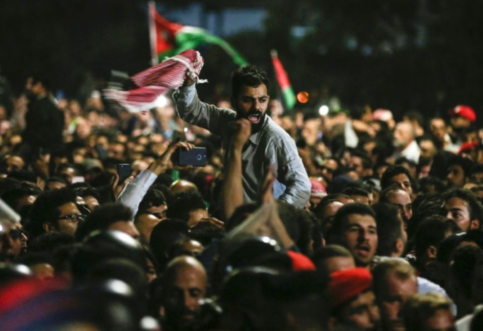 « Ce qui s&rsquo;est passé en Jordanie a provoqué un vent de panique parmi les pays du Golfe »