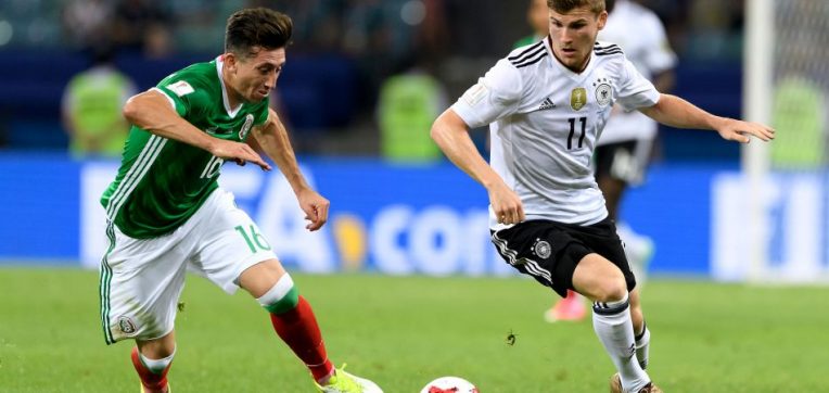 Mondial-2018/Allemagne-Mexique : les champions du monde sous pression