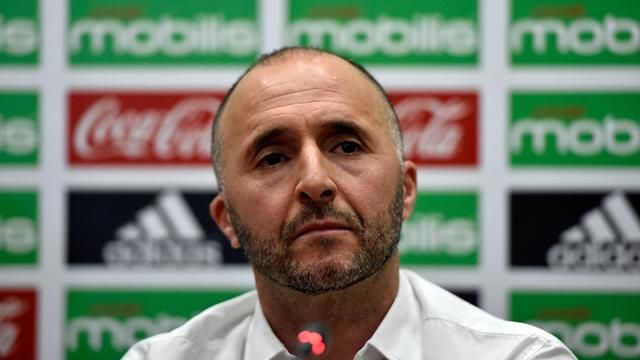 Mondial 2022. Algérie-Burkina Faso : Belmadi évacue la pression