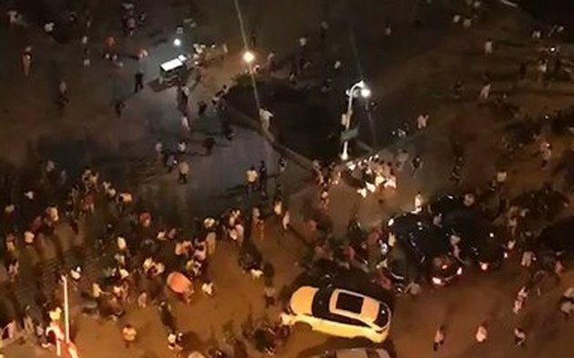 Une voiture fonce dans la foule en Chine et fait 11 morts, 44 blessés