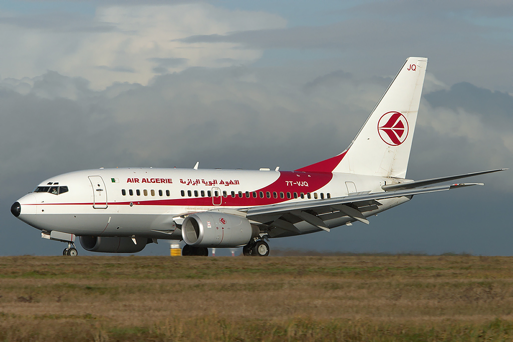 Air Algérie : sit-in de protestation du personnel naviguant