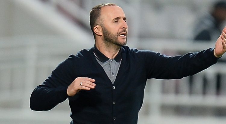 La liste des 28 Verts de Belmadi pour la CAN 2021