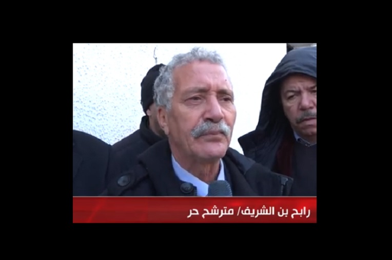 VIDÉO. Présidentielle : Rabah Bencherif refait surface