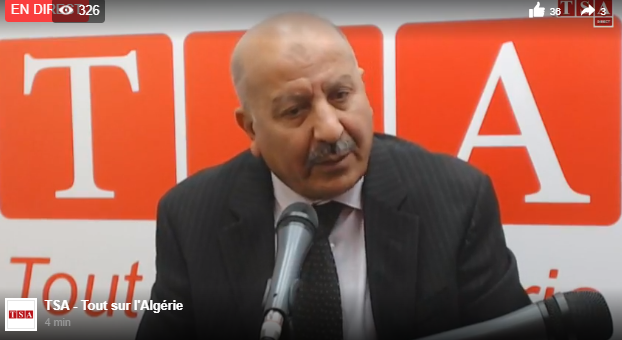 VIDÉO. Entretien avec Mohamed Benhamou, président du parti El Karama