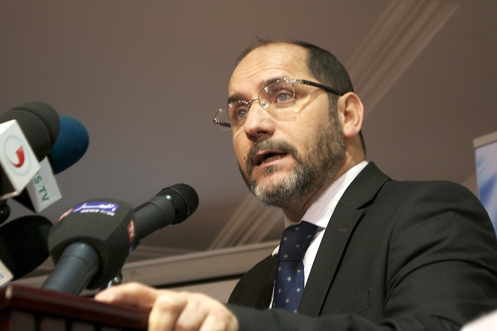Makri attaque violemment le nouveau gouvernement