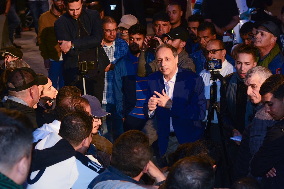 L’opposition doit rester fidèle au Hirak en aidant le régime à s’en aller