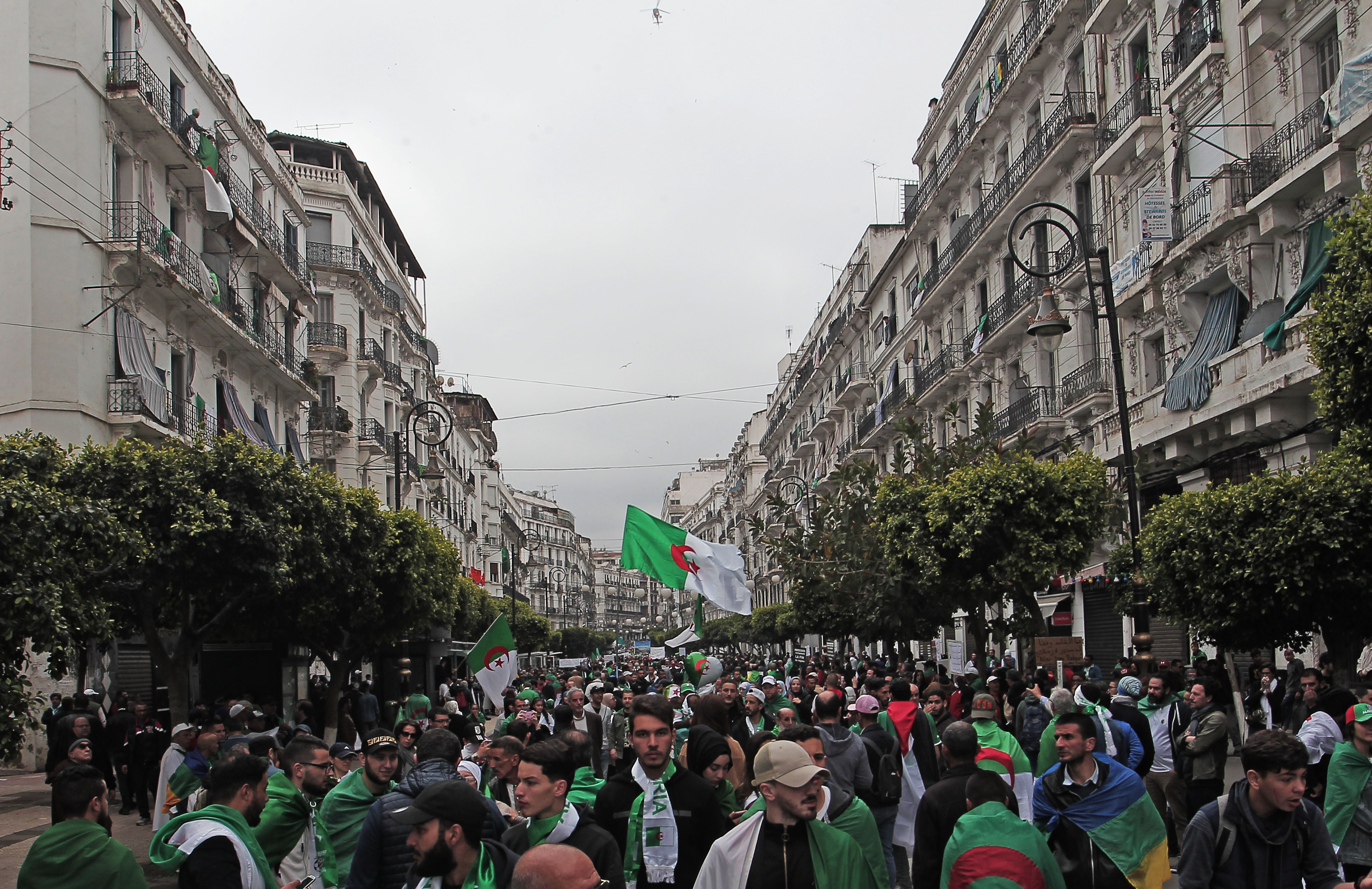 Hirak et sortie de crise : quel « modèle économique » pour un vrai changement ?