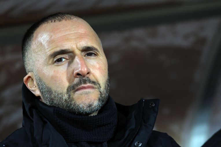 Équipe d’Algérie : la nouvelle mission de Belmadi
