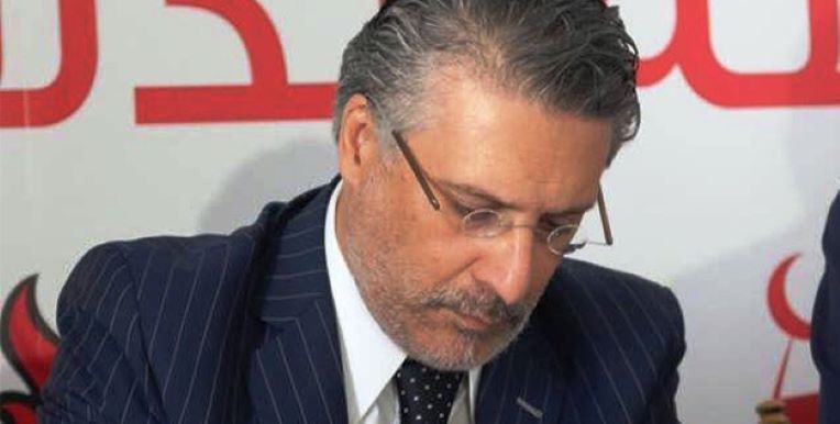 L&rsquo;homme d&rsquo;affaires tunisien Nabil Karoui arrêté en Algérie