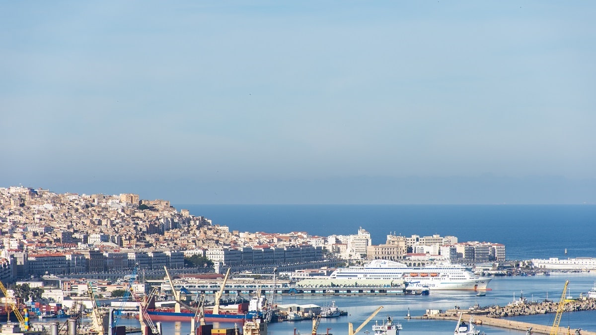 Le port d’Alger partiellement paralysé pendant 9 jours, voici la raison