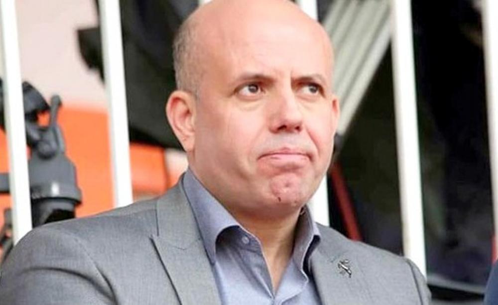 L’ex-président de la JSK Chérif Mellal placé sous mandat de dépôt