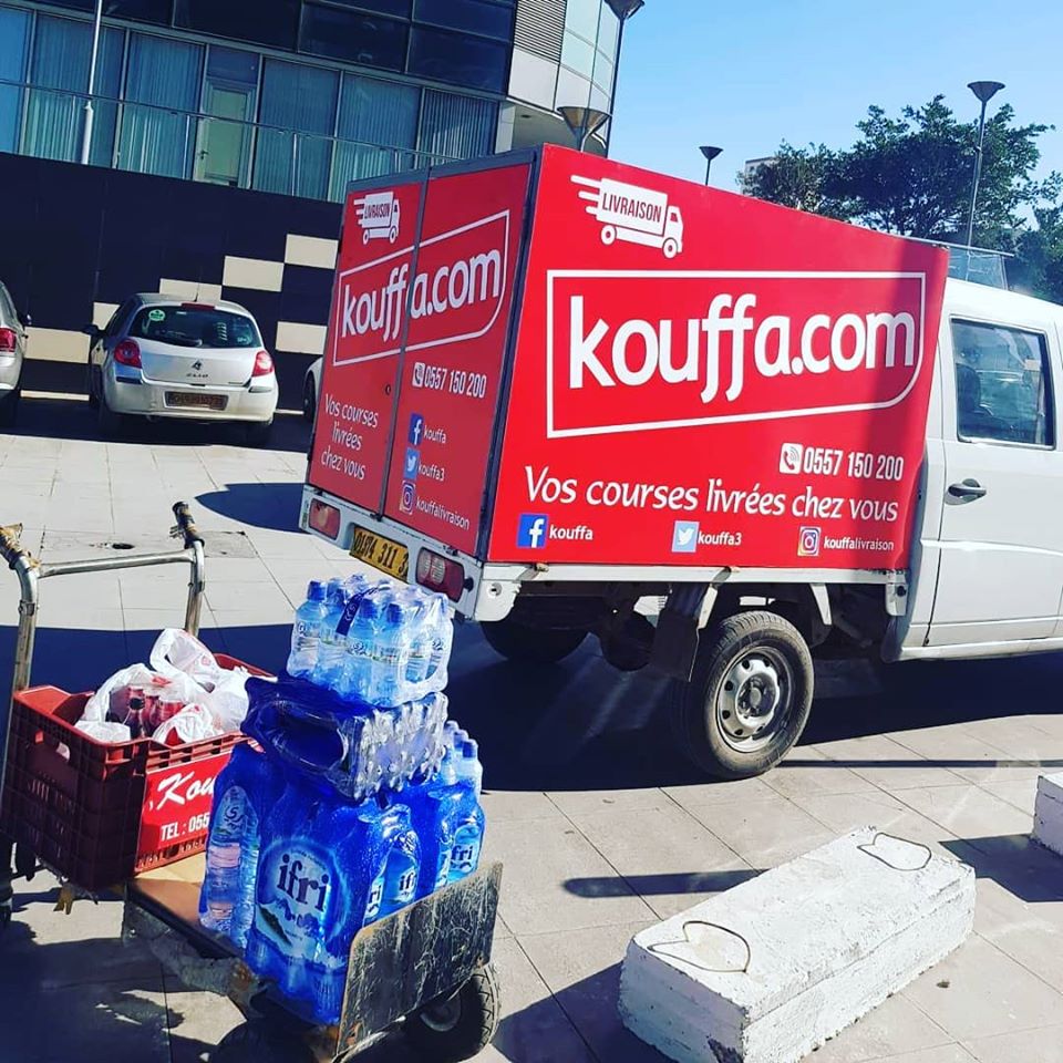 E-Commerce : Kouffa.com une boutique 100% en ligne qui vous livre à Oran