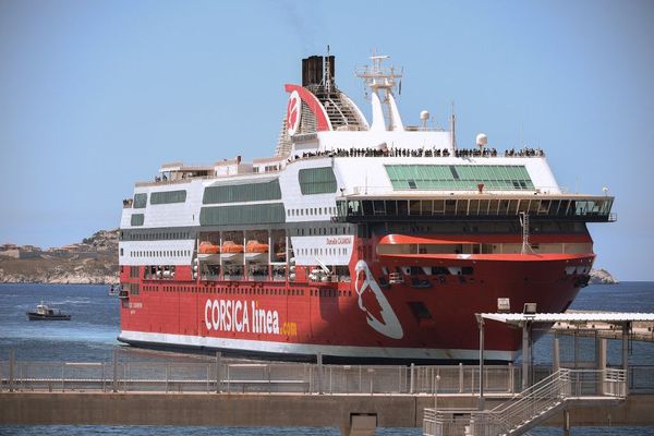 Tunisie : un foyer de coronavirus à bord d’un ferry français