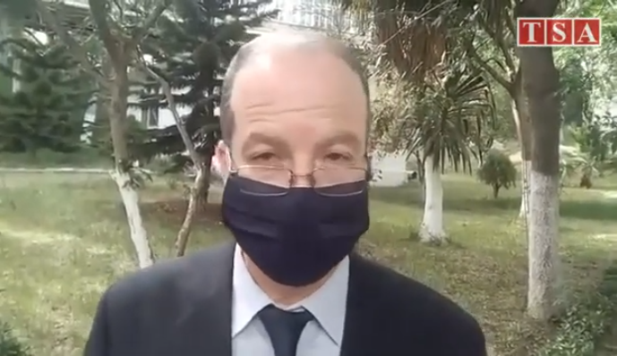 Campagne de vaccination Covid : entretien avec le Dr Djamel Fourar