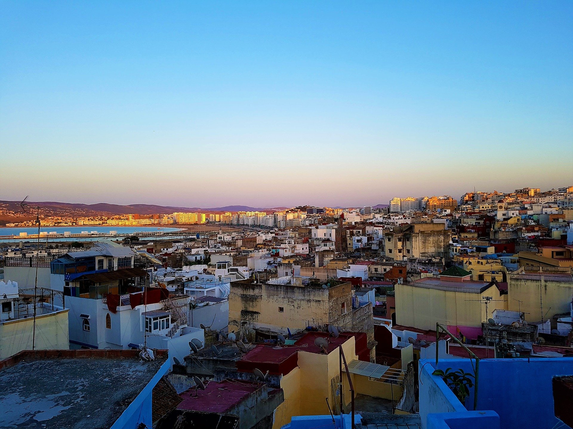 Maroc : la ville de Tanger reconfinée