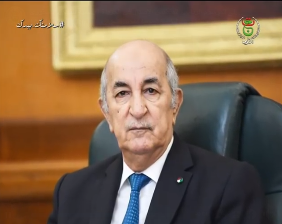 Le président Tebboune a validé la nouvelle constitution