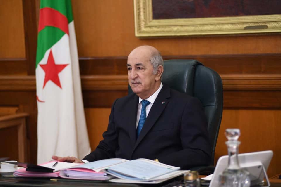 Tebboune répond aux responsables qui ont « peur d’aller à El Harrach »