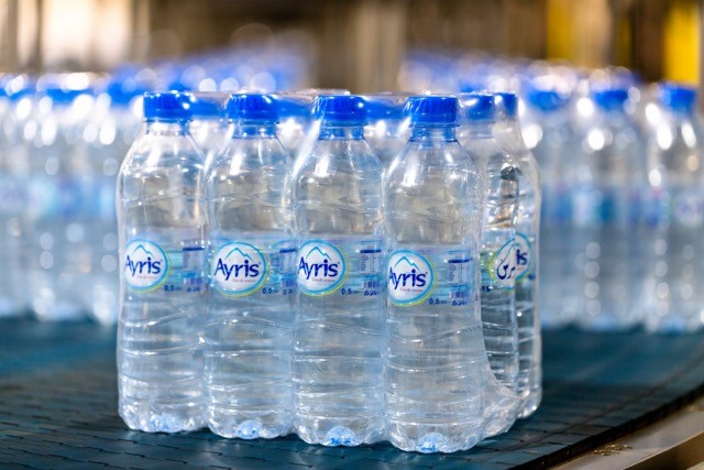 Hausse des prix de l’eau minérale et d’autres produits de large consommation