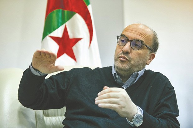 Fawzi Derrar, DG de l’Institut Pasteur d’Algérie : « On ne peut pas échapper au variant britannique »