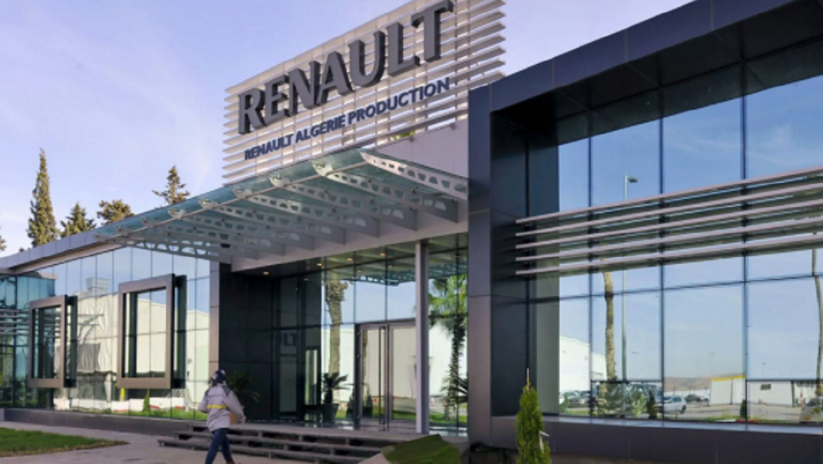 Renault Algérie dévoile les nouveaux prix de ses véhicules neufs