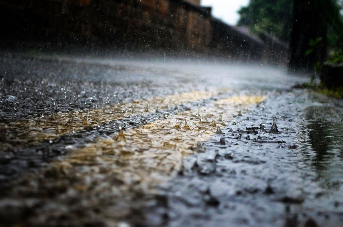 D’énormes quantités de pluies tombées sur Alger en 20 jours