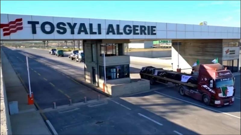 Mine de Gara Djebilet : Tosyali Algérie annonce un nouvel investissement