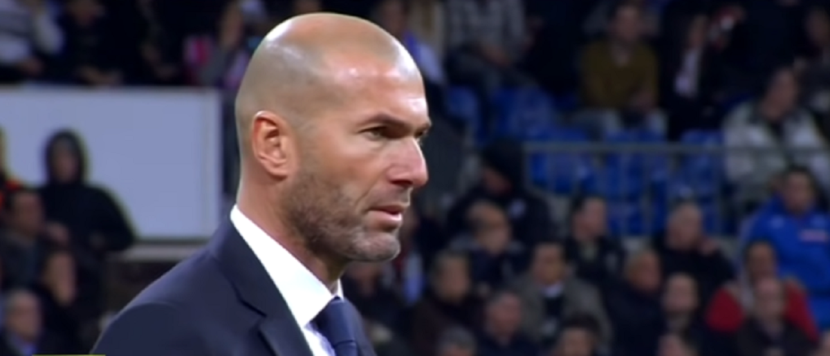 Zidane pourrait succomber à une offre alléchante du PSG