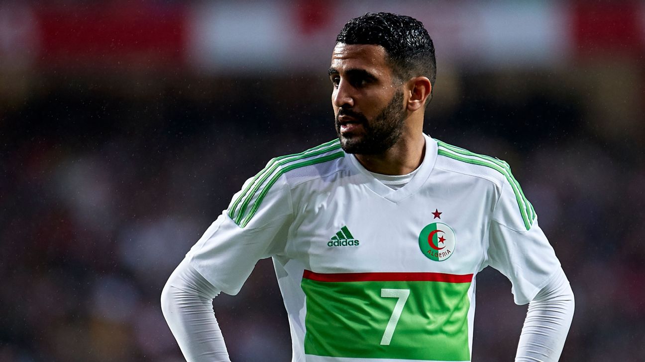 CAN 2021 : les Verts entament leur stage à Doha sans Mahrez et Belaili