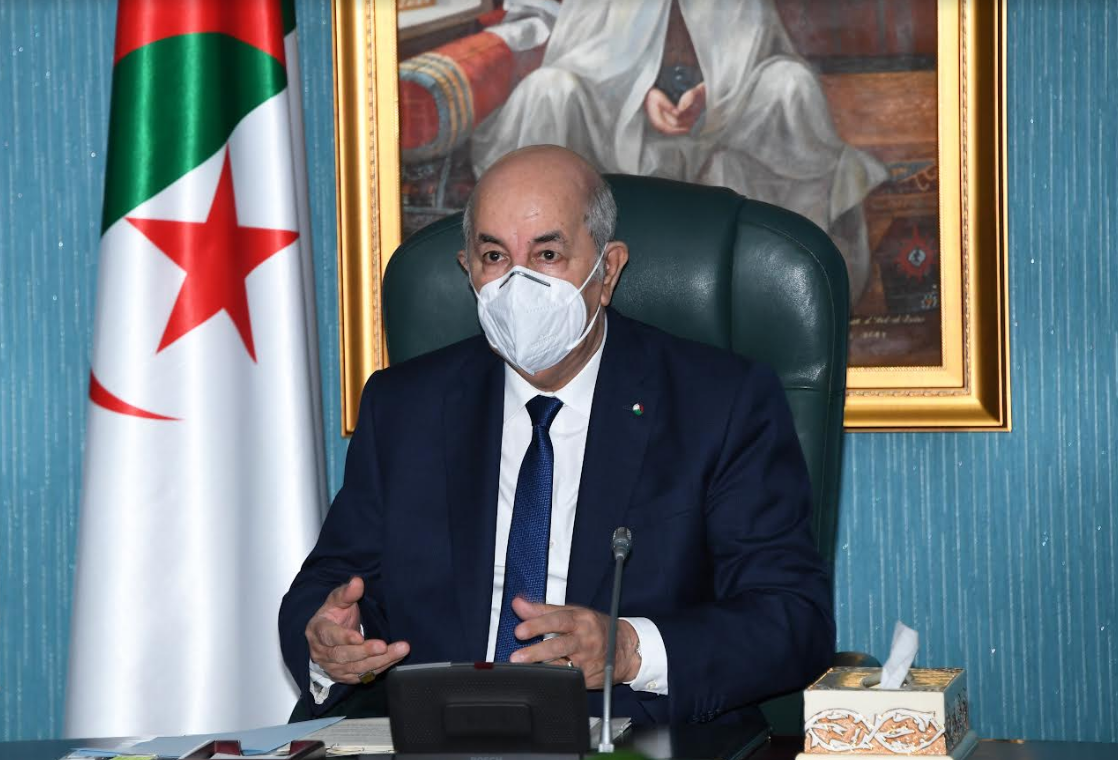 Tebboune hausse le ton : « Le blocage de l’économie est un crime »