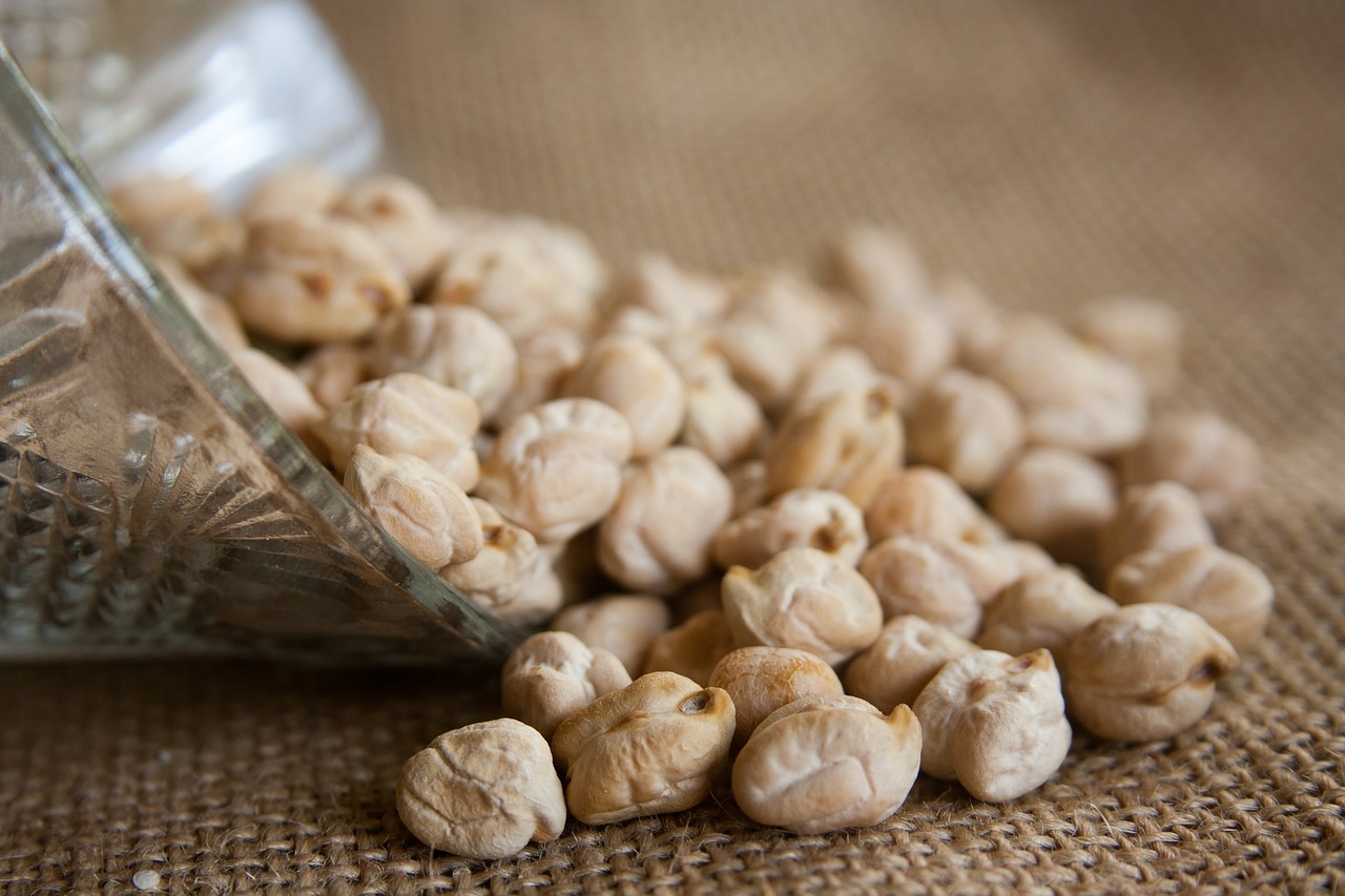 Nutrition : les bienfaits étonnants des pois chiches