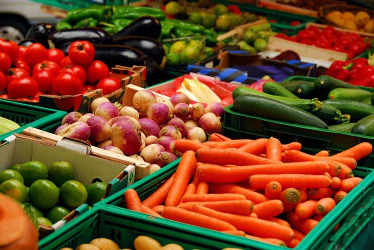 Produits agricoles frais : comment l’Algérie est arrivée à l’autosuffisance