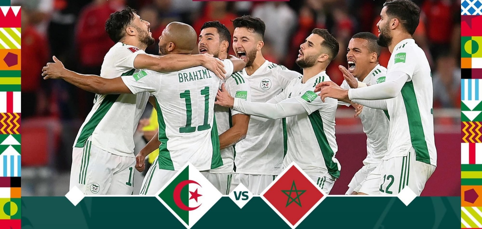 Coupe arabe. L’Algérie écarte le Maroc au bout du suspense