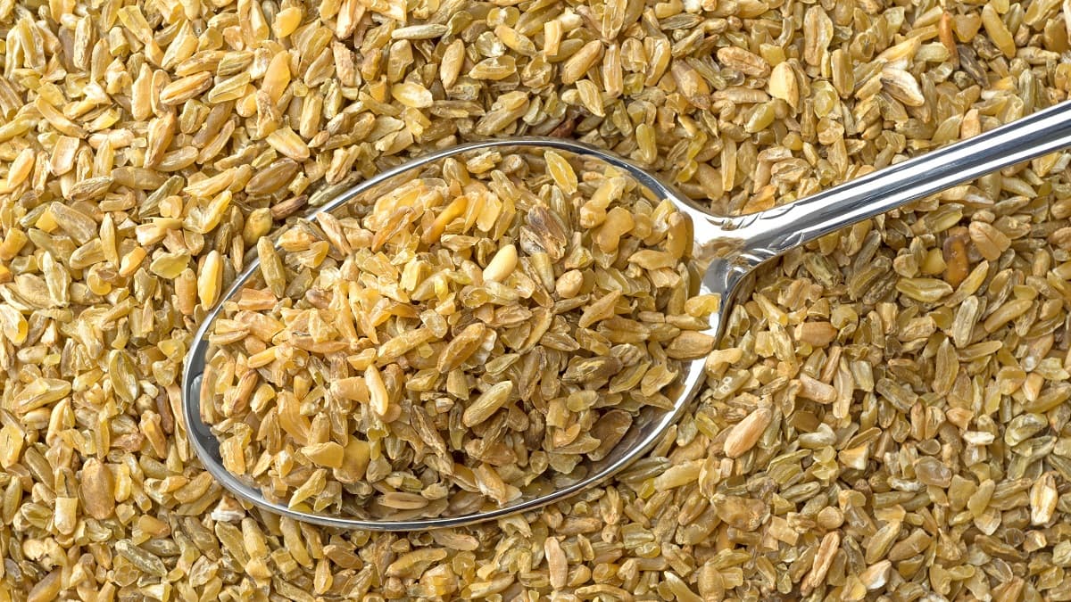 Frik : comment sont produits ces grains concassés de blé dur ?