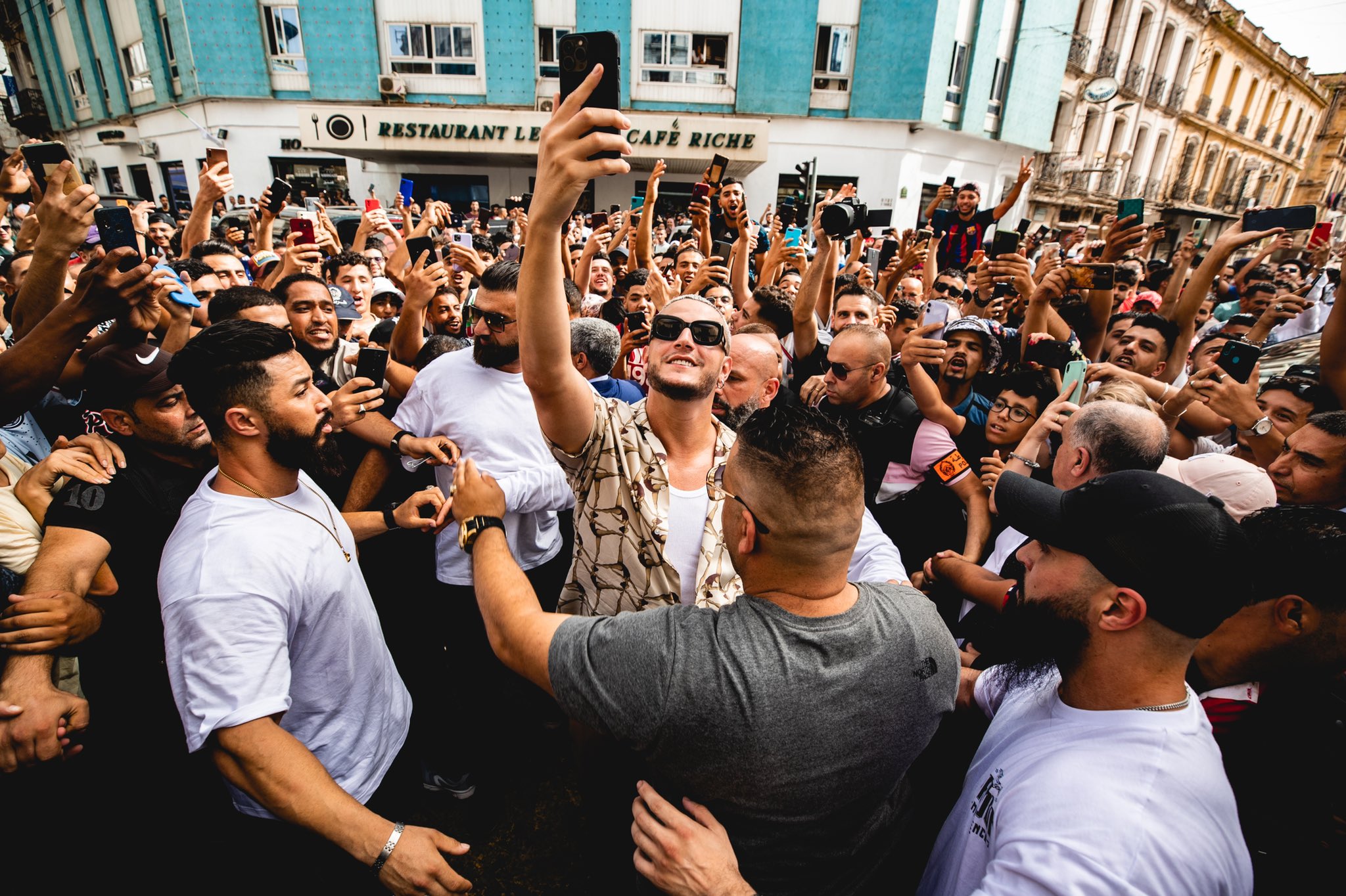 Algérie – France : DJ Snake, symbole d’une richesse peu exploitée