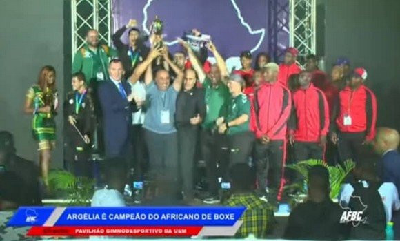 Boxe – Afrique : comment les Marocains ont tenté de spolier l’Algérie