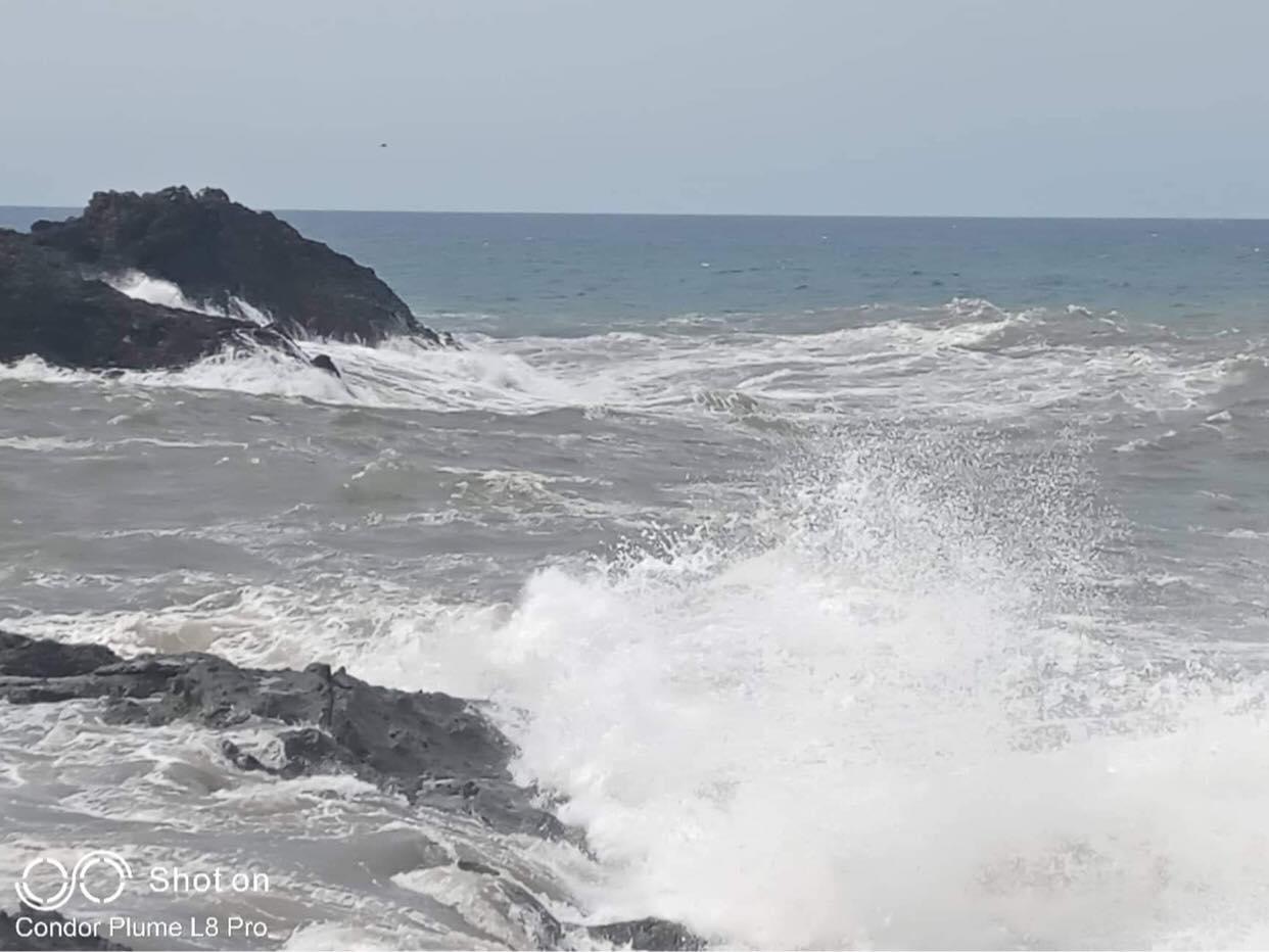 PHOTOS. Sauvetage « héroïque » d’un quadragénaire d&rsquo;une noyade à Jijel