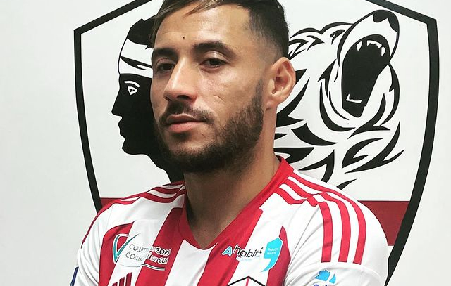 VIDEO. France : entrée fracassante de Belaili avec Ajaccio