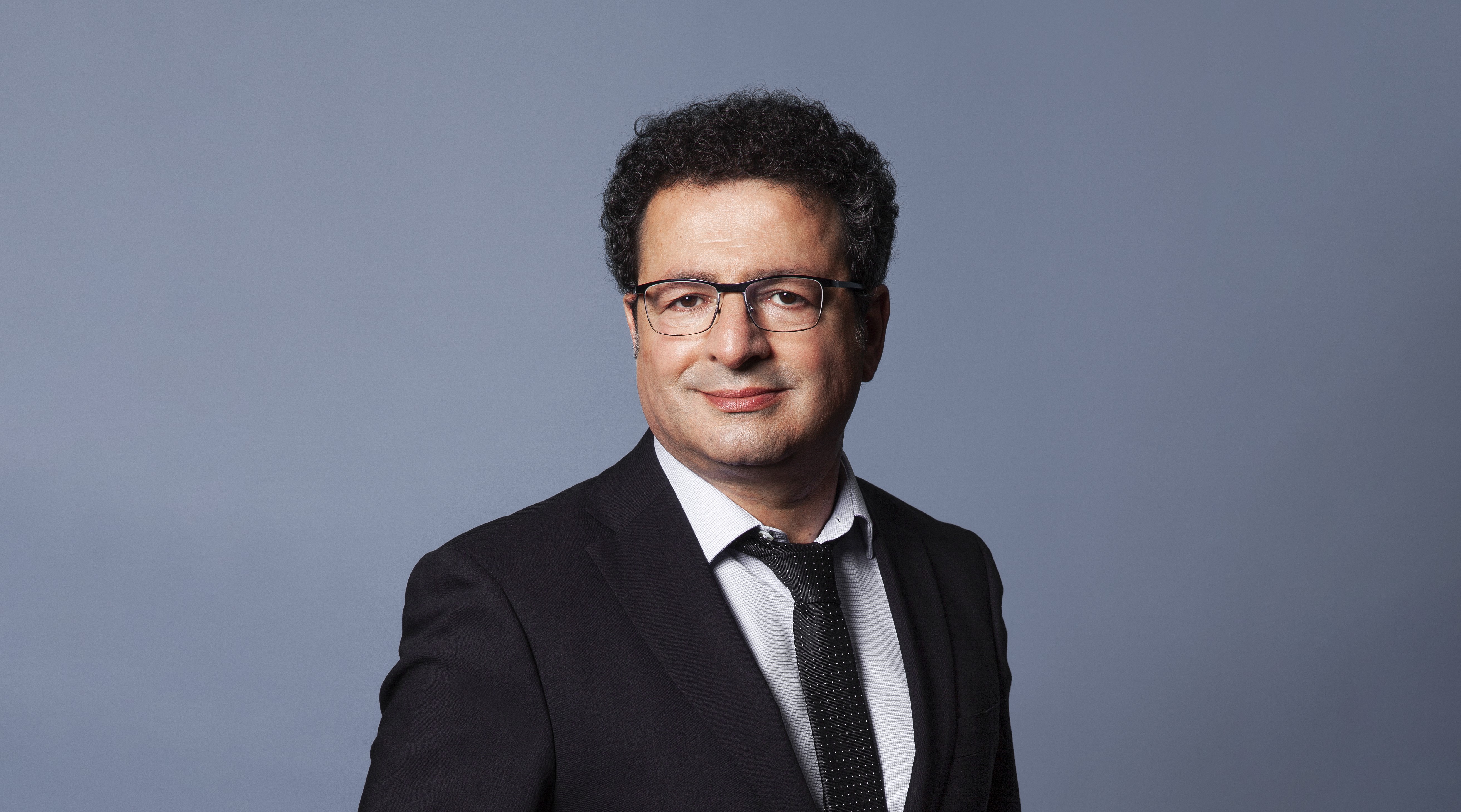 Rencontre avec El Mouhoub Mouhoud, président de Paris-Dauphine