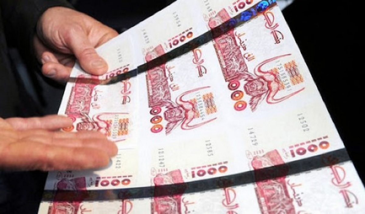 L’histoire de l’évolution des billets de banque algériens