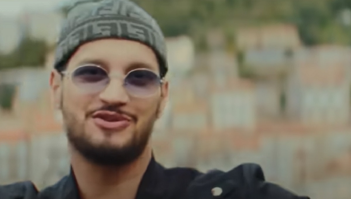 Cérémonie d’ouverture du CHAN 2022 : Soolking présent