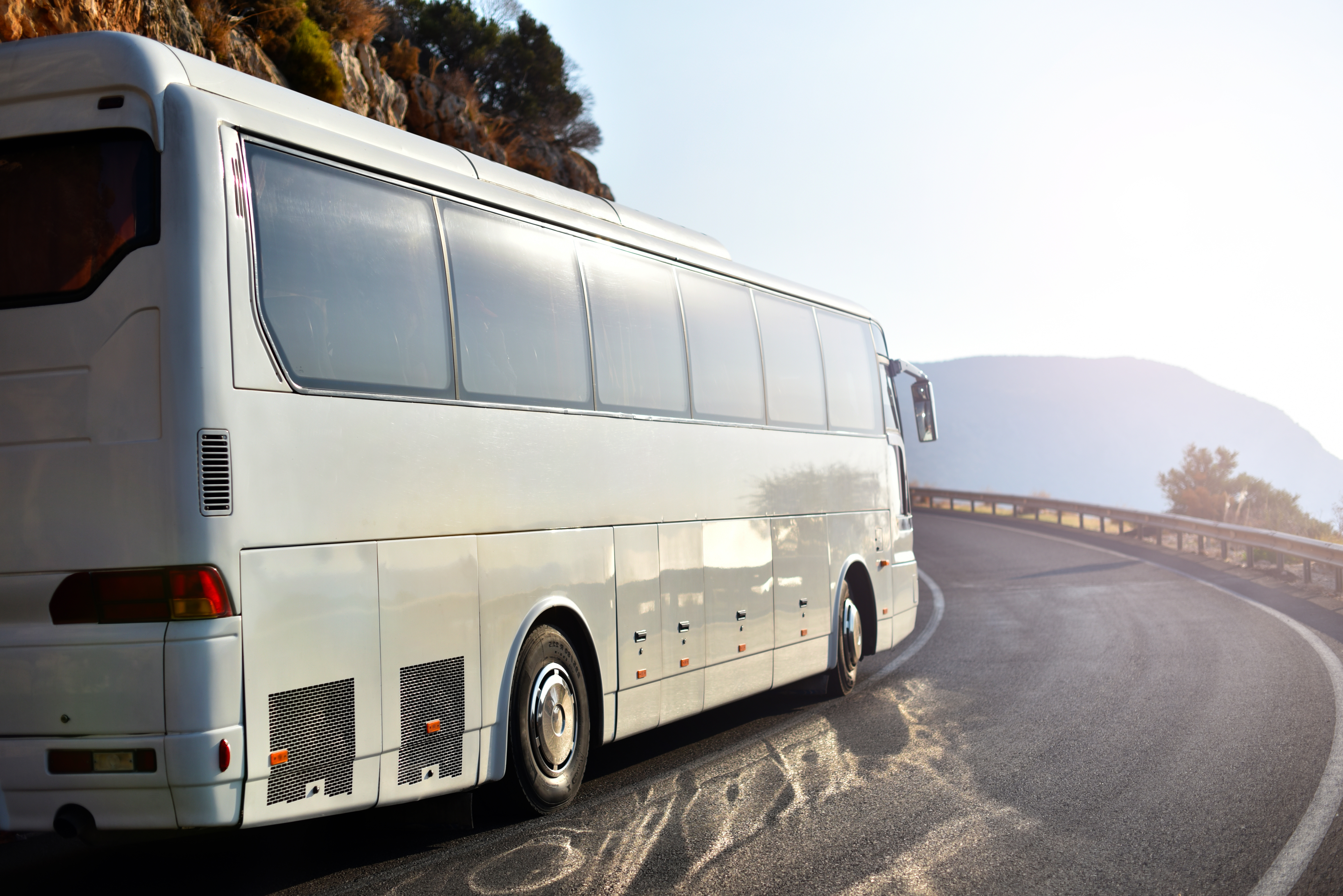 Vitesses maximales pour les bus : le rappel de la Gendarmerie