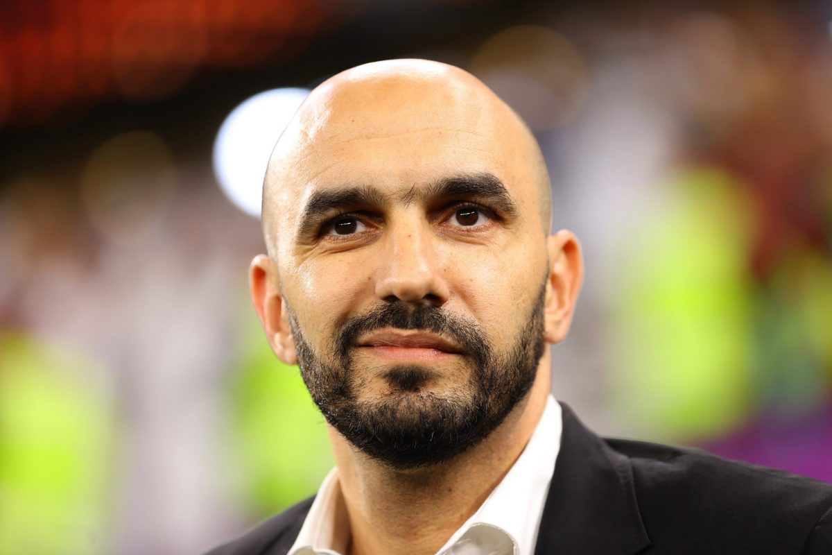 Mondial 2022. France – Maroc : Walid Regragui évoque l’Algérie