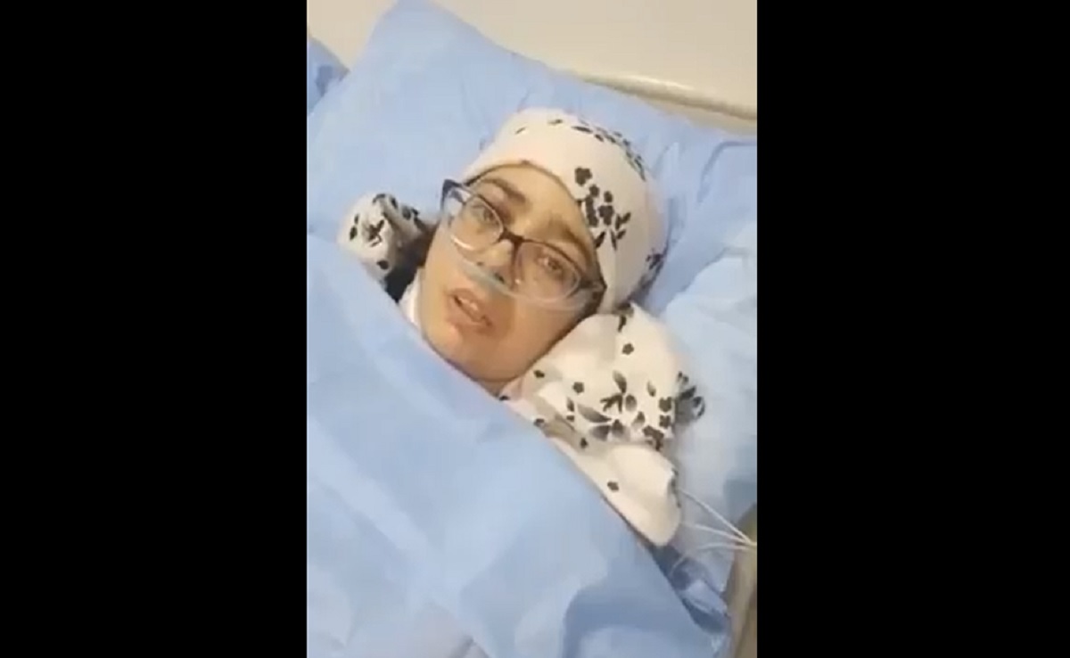 L&rsquo;enseignante poignardée à Batna s&rsquo;exprime