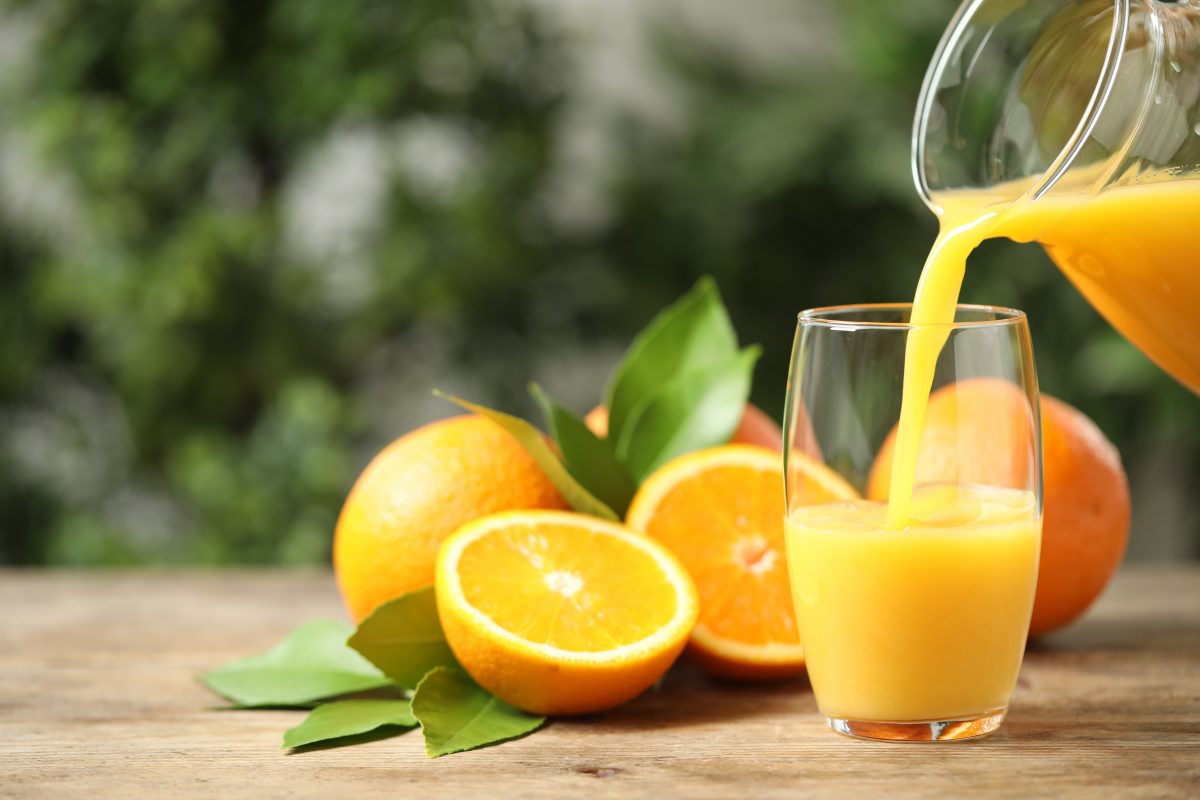 Flambée du cours du concentré de jus d’orange : quel impact sur l’Algérie ?