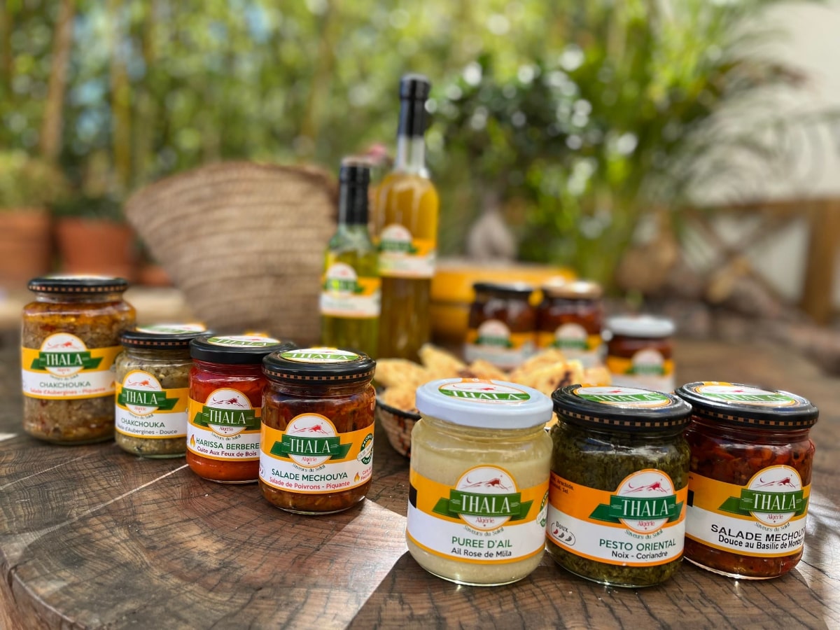 Produire en Algérie et vendre en France : le pari gagnant de Thala