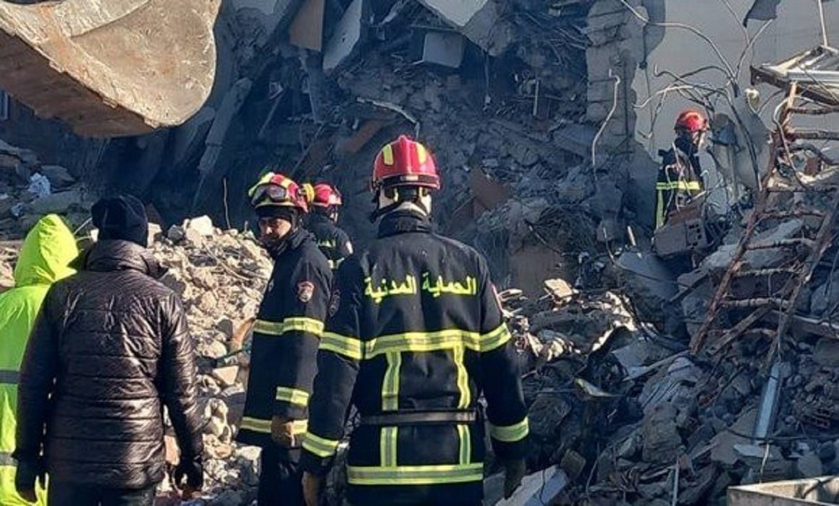 Turquie et Syrie : Farès, symbole de l’héroïsme des secouristes algériens